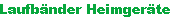 Heimgeräte